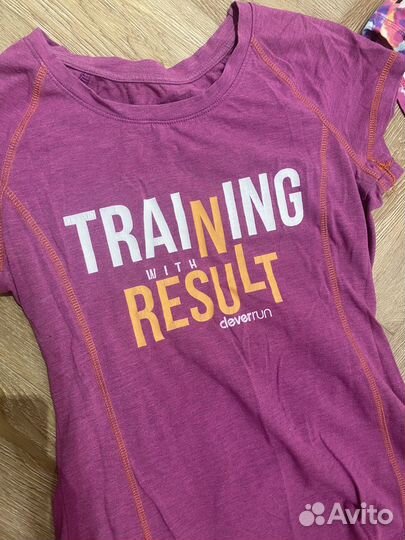 2 комплекта для спорта, 44 размер