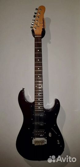 Раритетный Jackson PS7 1999г. Япония