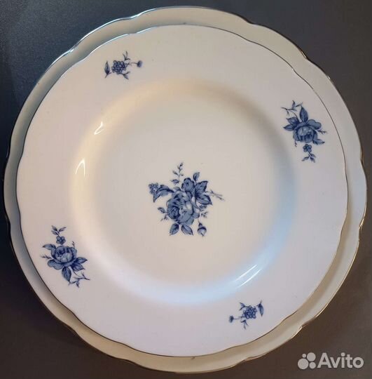 Набор / комплект / сервиз тарелок chori на 5-6ч