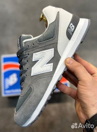 New Balance кроссовки 574