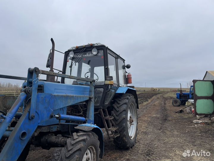 Трактор МТЗ (Беларус) 82.1, 2006