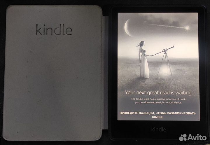 Электронная книга Amazon Kindle Paperwhite 2021