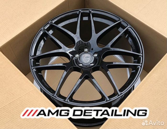 Диски Mercedes, BMW, Range Rover R21