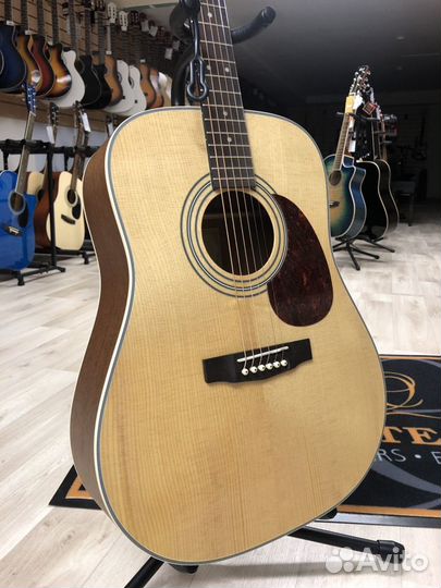 Гитара Cort (массив ели) earth70-OP Earth Series