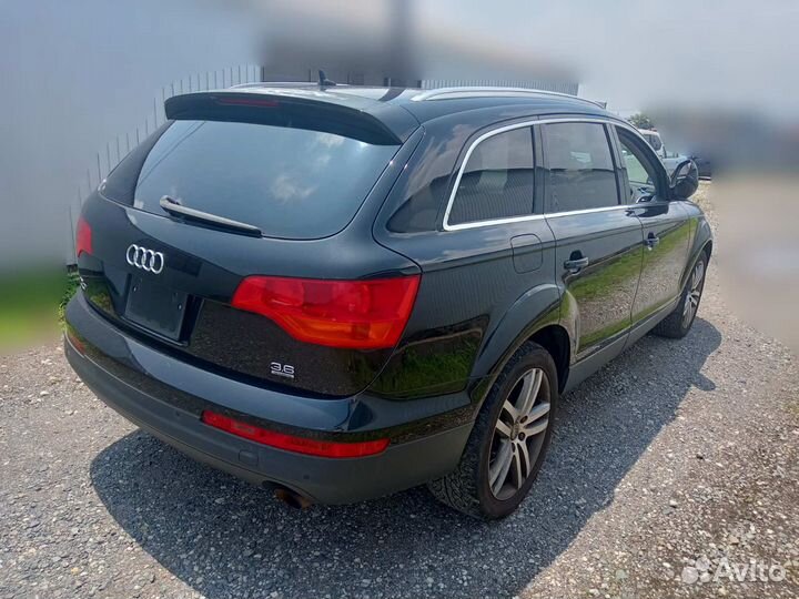 Полуось задний правый Audi Q7 4LB BHK (3.6) 2009
