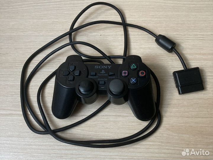 Sony ps2 джойстик