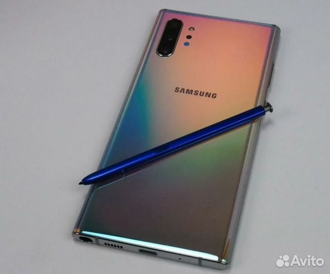 Samsung Galaxy Note 10, 8/256 ГБ