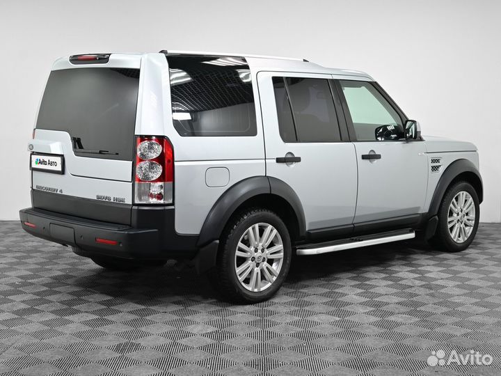 Land Rover Discovery 3.0 AT, 2011, 168 000 км