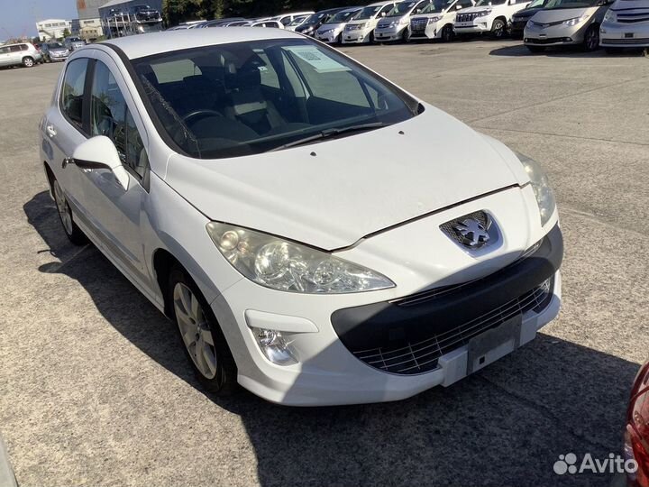 Peugeot 308 по запчастям