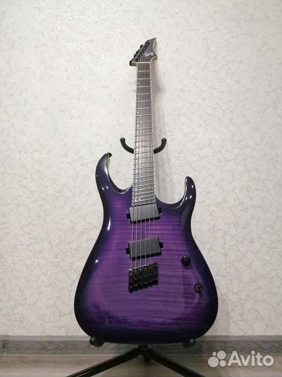 Мультимензура Сквозная Multiscale 6-Strings PB