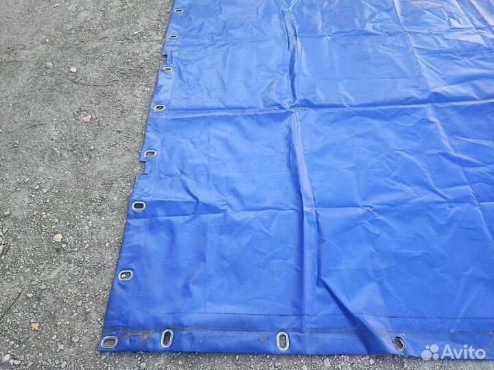 Тент автомобильный газель см