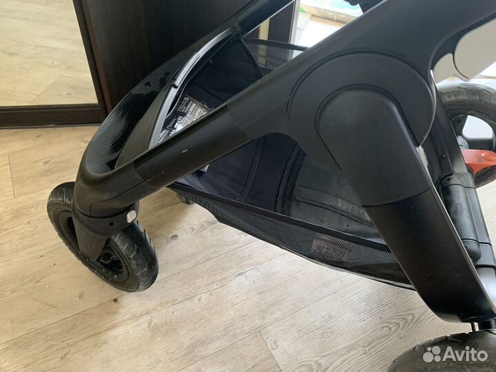 Коляска стокке stokke trails