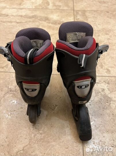 Ролики детские раздвижные