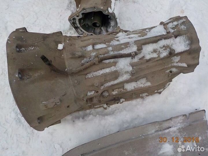 АКПП (коробка переключения передач автоматическая)