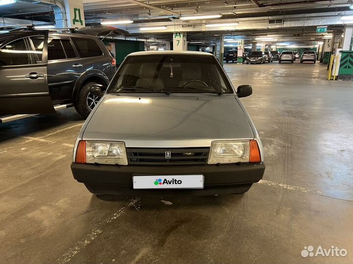 ВАЗ 2109 1.5 МТ, 2003, 140 000 км