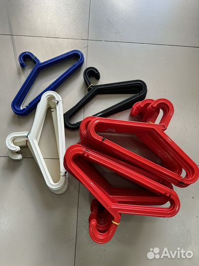 Вешалки плечики IKEA