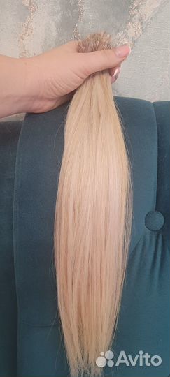 Волосы для наращивания славянка