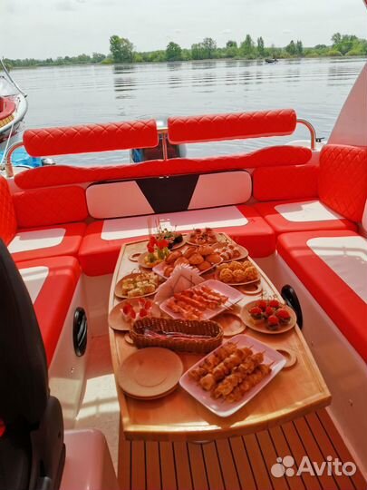 Аренда катера и аренда яхты