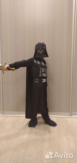 Костюм Дарта Вейдера