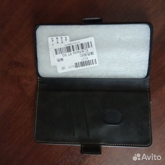 Чехол-книжка для Redmi Note 9T 5g