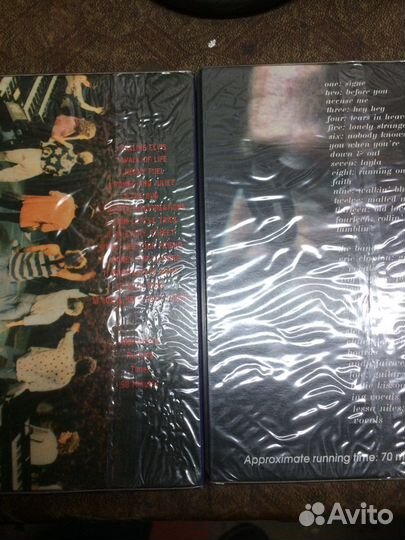 Видеофильмы