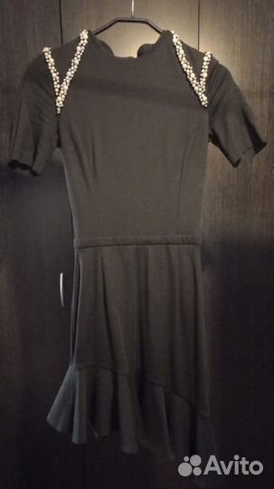 Платье вечернее