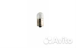 Лампа R5W 24V NVA CP