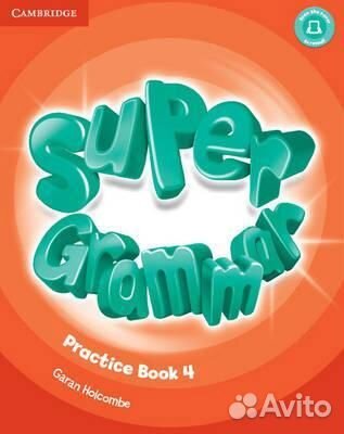 Super Grammar Practice Book 1-6 (super minds)