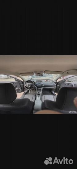 Mazda 6 1.8 МТ, 2008, битый, 180 000 км