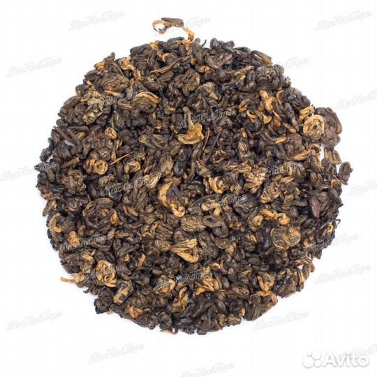 Хун чжень луо (золотая улитка) кат. В 100 гр