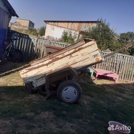 Прицеп легковой бу