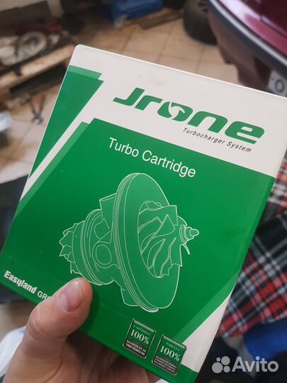 Картридж турбины jrone 1000030160 vag
