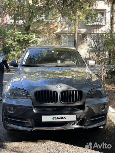 BMW X5 3.0 AT, 2009, 246 586 км