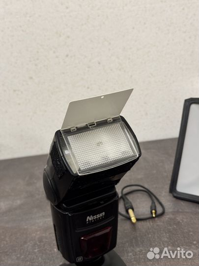 Фотовспышка Nissin Di622 Mark II для Nikon