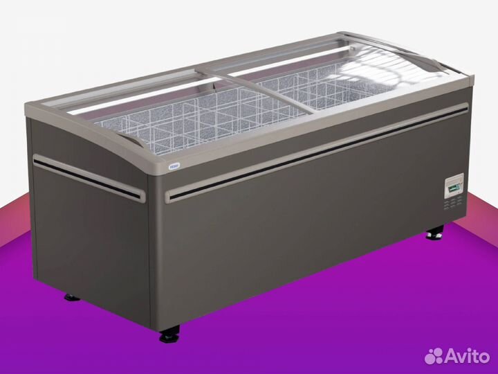 Морозильный ларь Haier GTS1850G