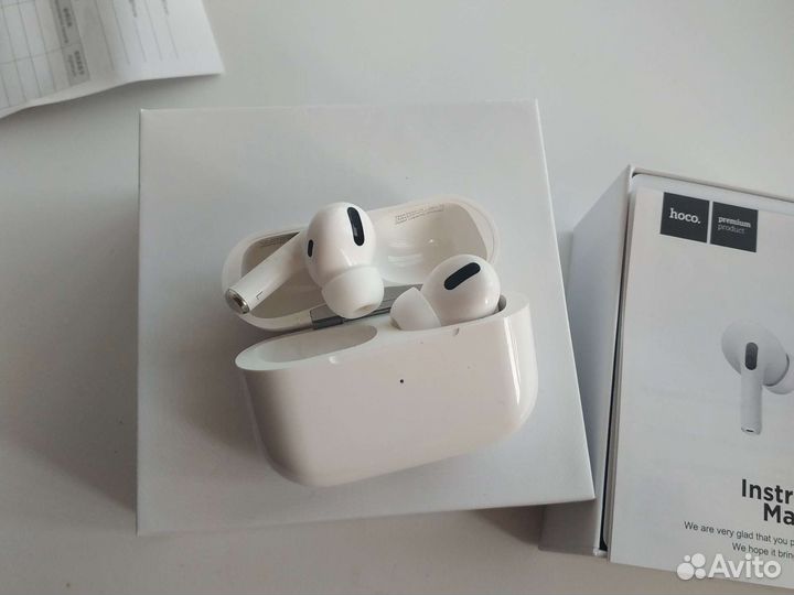 Беспроводные наушники