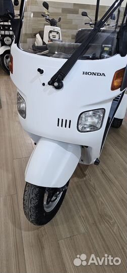 Honda Gyro Canopy TA03 инжектор из Японии