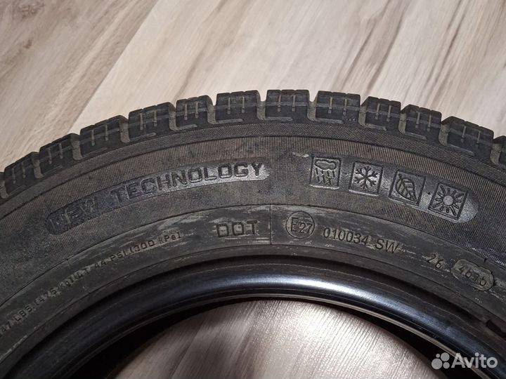 КАМА Кама-Евро-224 175/70 R13 82