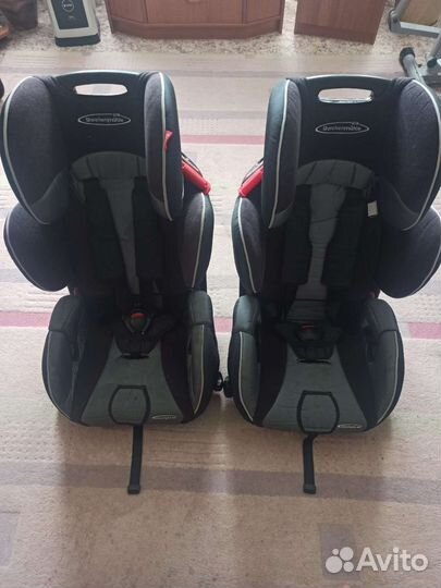 Детское автокресло 9 до 36 кг