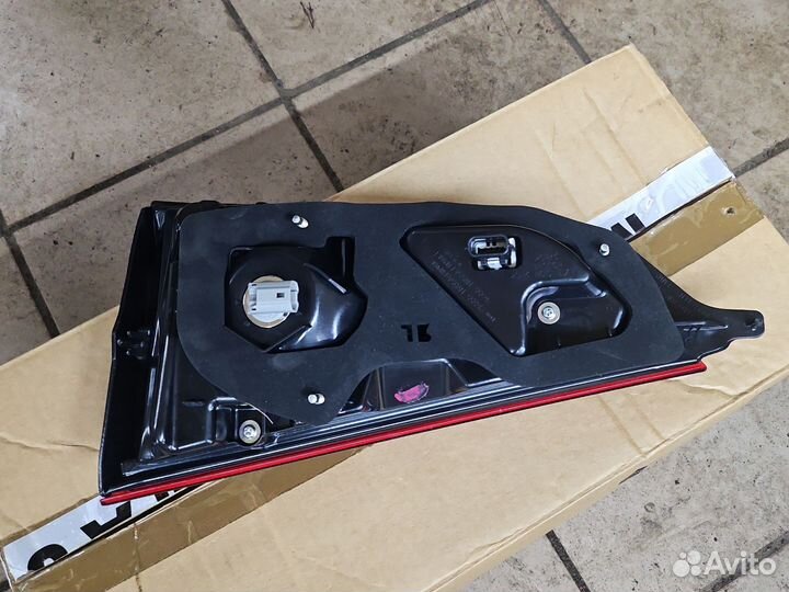 Фонарь задний правый Nissan Kashkai