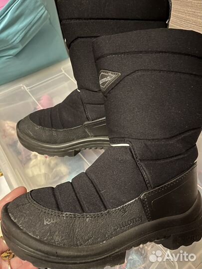 Сапожки Kuoma Putkivarsi 34