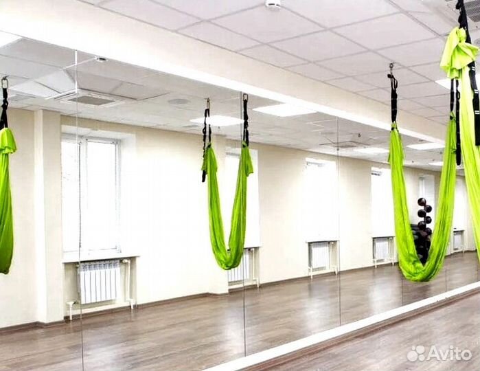 Зеркала в залы