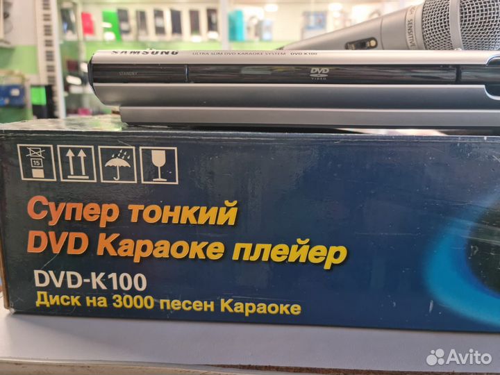 Караоке Samsung K-100 Артикул34799
