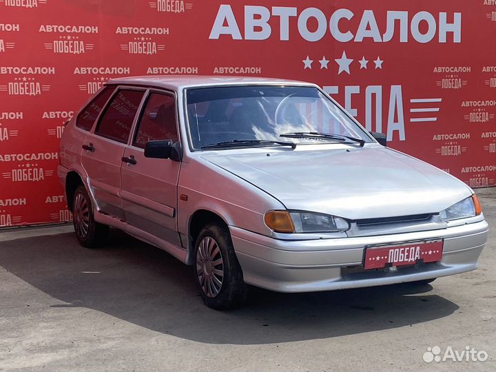 ВАЗ 2114 Samara 1.6 МТ, 2009, 186 936 км