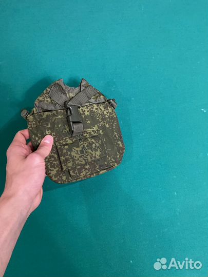 Абсолютно новый подсумок под флягу