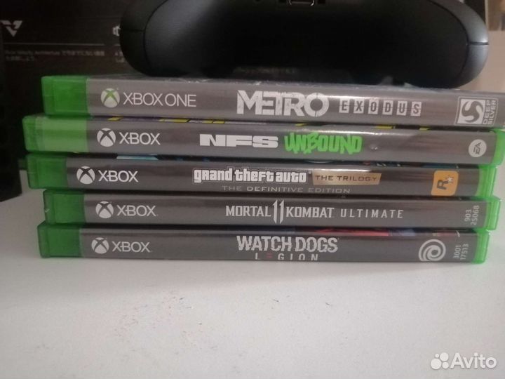 Xbox series s