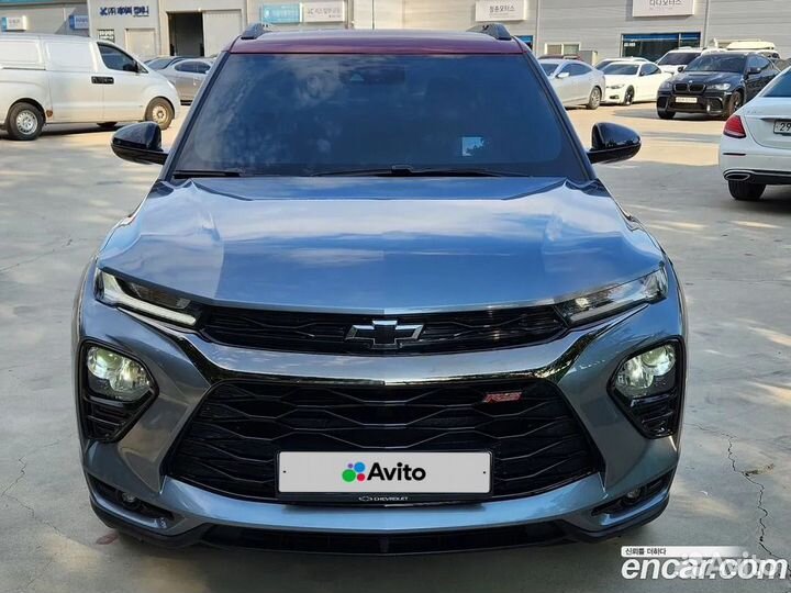 Chevrolet TrailBlazer, 2020