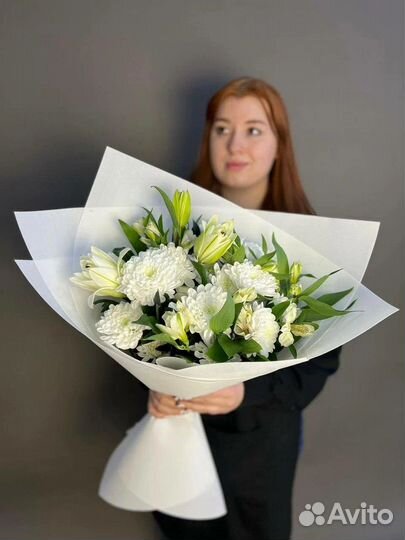 Лилия в наличии с доставкой по Новокузнецку