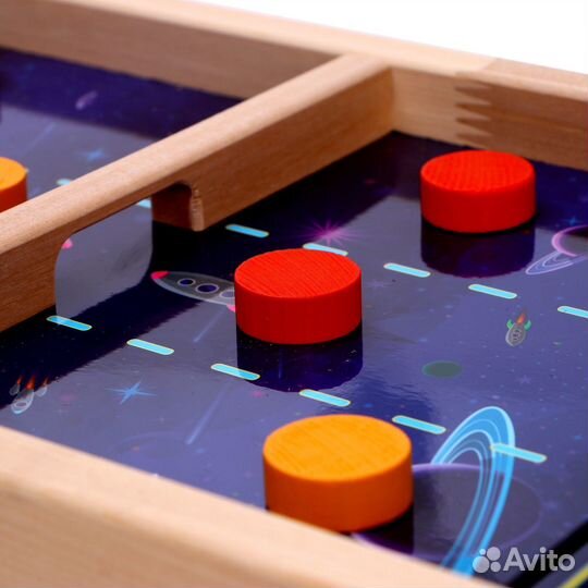 Игра Дабл Слинг космос (резинкострел) 4-6+ лет