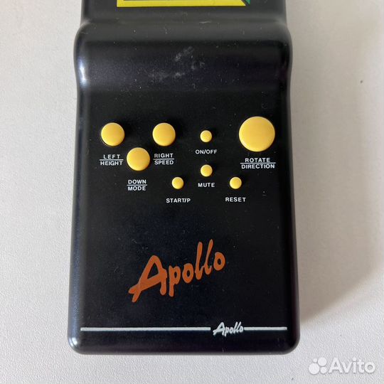 Игра тетрис Apollo